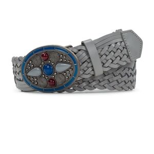 NWT Patricia Nash Marula Woven Belt